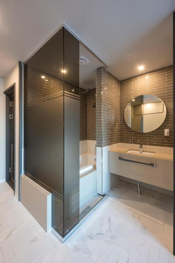 Browndot Hotel Guseo Busan Eksteriør billede